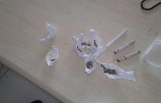 Tekirdağ’da uyuşturucu operasyonu