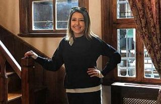 TEMA Vakfı Osmaneli İlçe Temsilcisi Betül Toptaş...