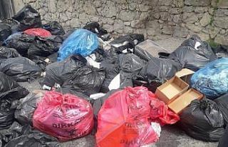 Tepebaşı Belediyesi’nden bir “Çöp” açıklaması...