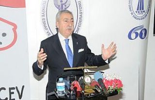 TESK Genel Başkanı Palandöken: “Çocuklar bayramda...