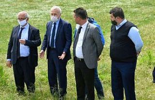 TESKİ çalışmalarında durmak yok