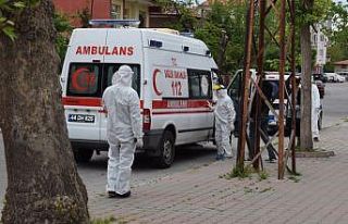 Test sonucunu beklemeden hastaneden kaçtı