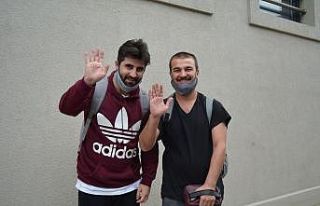 Testleri negatif çıkan ‘Kafalar’ karantinadan...