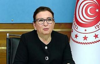 Ticaret Bakanı Ruhsar Pekcan’dan ’Ulusal Para’...