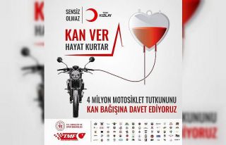 TMF’den kan bağışı seferberliği