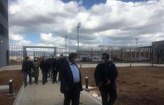 TOBB tarafından finanse edilen Kırşehir AEÜ’si,...