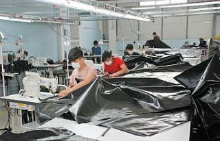 Tokat’tan Avrupa ülkelerine 1 milyon adet ceset...