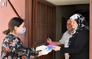 Toroslar Belediyesi’nden vatandaşa bayram kahvesi