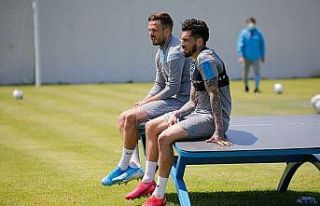 Trabzonspor, Sosa ve Novak’a korona virüs şartları