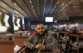 Trafik kazasında yaralanan motokurye, 16 günlük...