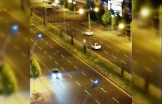 Trafik kurallarını hiçe saydı, ölüme davetiye...