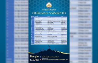 Trakya Üniversitesi İlahiyat Fakültesi’nden bir...