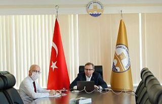 Trakya Üniversitesi’nin öğrenci senatosu dijital...