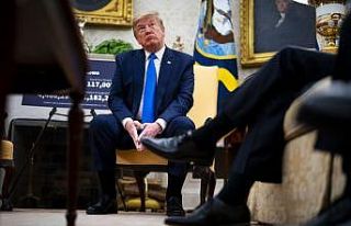 Trump, İran’a karşı savaş yetkilerini kısıtlayan...