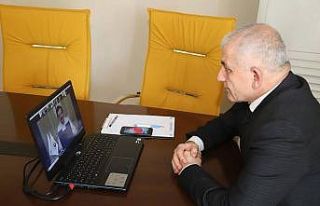TSO Başkanı Şahin, Karadeniz Bölge Odaları toplantısına...