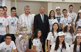 TÜBİTAK Bilim Fuarları’nda Bornova yine zirvede