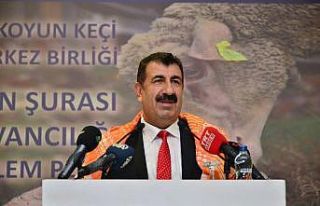 TÜDKİYEB Başkanı Çelik’ten Çiftçiler Günü...