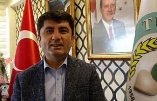 Tufanbeyli Belediyesinin 5 milyonluk araç filosu