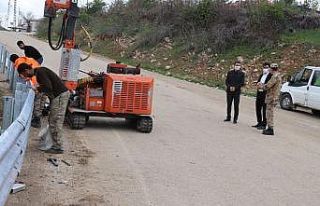 Tufanbeyli Kaymakamı vatandaşa verdiği sözü tuttu