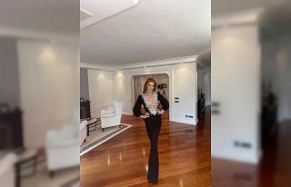 Tülin Şahin’den dijital defile