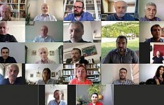 TÜMBİFED Sivil Kurulunda tarım ele alındı