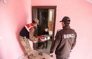 Tunceli’de derslerini takip edemeyen 35 öğrenciye...