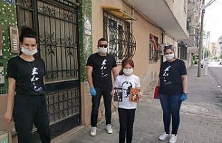 Turgutlu Belediyesinden 19 Mayıs’a özel çalışma