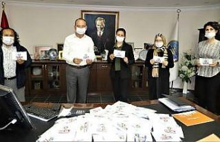 Turgutlu Belediyesinden berber ve kuaförlere destek