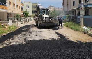 Turgutlu çalışmalar aralıksız devam ediyor