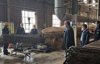 Turhal Şeker kendini geleceğe taşıyor