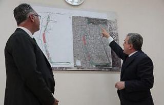 Turizm yolu projesi için irtibat bürosu açıldı