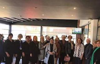 Türk Anneler Derneği vefat eden sağlıkçıları...