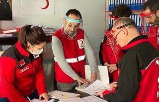 Türk Kızılay Bursa Ramazan’ın bereketini paylaşıyor