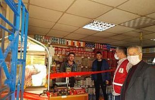 Türk Kızılay’ı Tunceli’de 10 bin 762 kişiye...