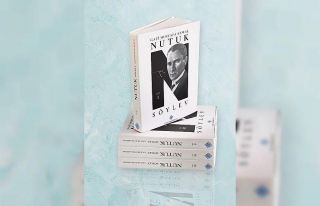 Türk Tarih Kurumundan Nutuk Armağanı Kampanyası