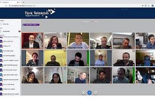 Türk Telekom ilk üç ayda 6,3 milyar TL gelir elde...