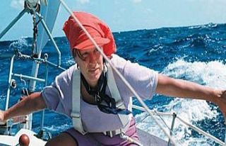 Türk yelkenciliğinin efsane isminin eşi Oda Boro...