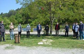 Türkeli’de Yaşam Vadisi’ndeki ağaçlara 124...