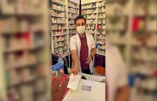 Türkiye aşığı Fransız’dan marketten sonra...