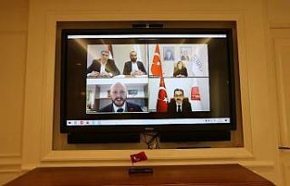 Türkiye Belediyeler Birliği’nden Filistin Yerel...