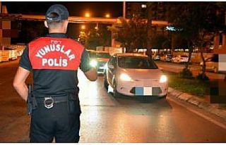 Türkiye Güven Huzur uygulamasında ceza yağdı