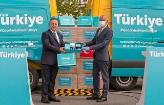Türkiye Tanıtım Grubu’ndan uluslararası hamle
