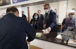 Türkiye’nin Bern Büyükelçisi Saygılı’dan...