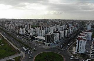 Türkiye’nin en büyük mahallesi, modern yüzü...