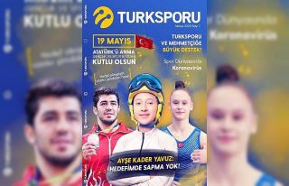TURKSPORU dergisinin yedinci sayısı Dergilik’te