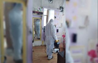 Tuşba Belediyesi berber ve kuaför salonlarını...