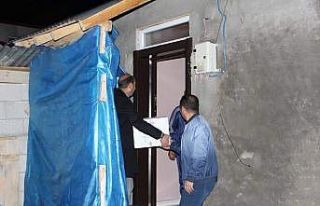 Tutak Belediyesinden "Bir iftar da sen açtır"...