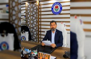 Uçak’tan Engeliler Haftası mesajı