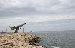 "Uçan tabut" kuşlara kaldı