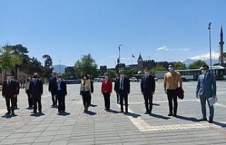 Uğur Nuri Akın: "Mesleğimizin gücünü ve...